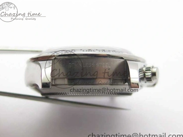 MiroTime 0116 Vibrant Daytona 116520 SS Noob 1:1 Best Edition Black Dial On SS Bracelet A 2987